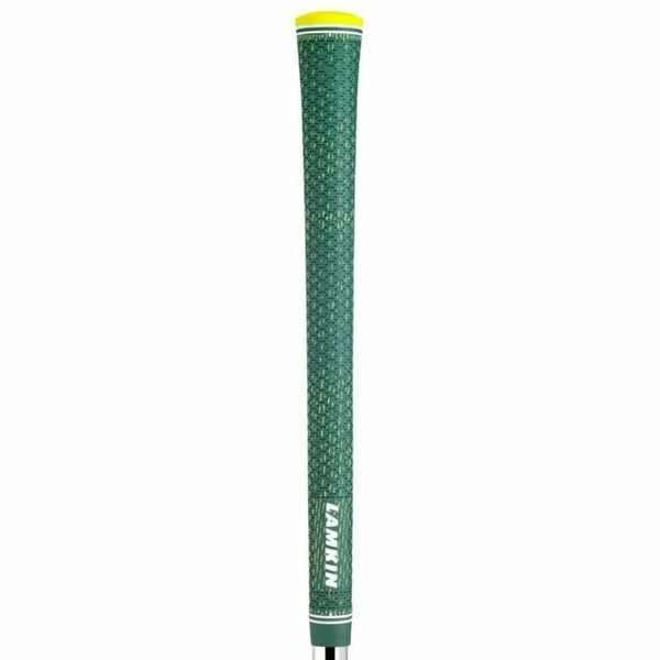 15 Lamkin UTX STD Cord Green Yellow Golf Grips Masters Limited Edition