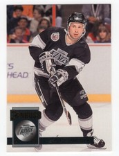 1993-94 Donruss #165 Alexei Zhitnik, Los Angeles Kings