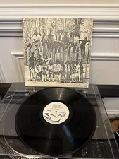 Ed Kilbourne WE HAVE OVERCOME - Rare Private Label 1970 Xian Folk Rock Lp