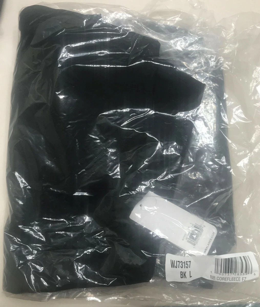 Nb core fleece full cheap zip