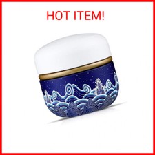 Body Powder Case with Powder Puff Powder Container Tea Canister for Baby and Adu