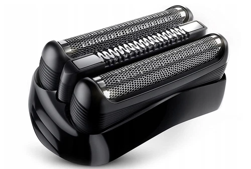 21B Replacement Shaver Head Foil Cassette Blade for Braun Shaving Series 3 Black - Picture 6 of 13
