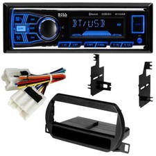 Boss Audio Car Stereo Bluetooth Mp3 Amfm Radio For 2002-2004 Nissan Altima Boss Audio Car Stereo Bluetooth Mp3 Amfm Radio For 2002-2004 Nissan Altima