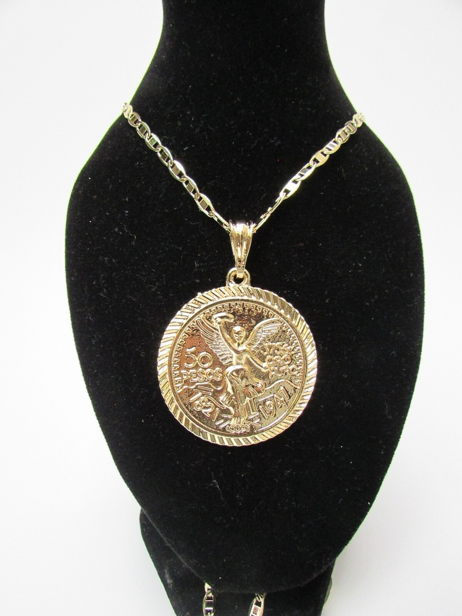 アクセサリー Victoria long necklace yellow gold 65 Victoria long necklace yellow gold 65