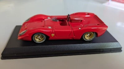 Ferrari 312 P Prova 1969 1/43 - Photo 1/4