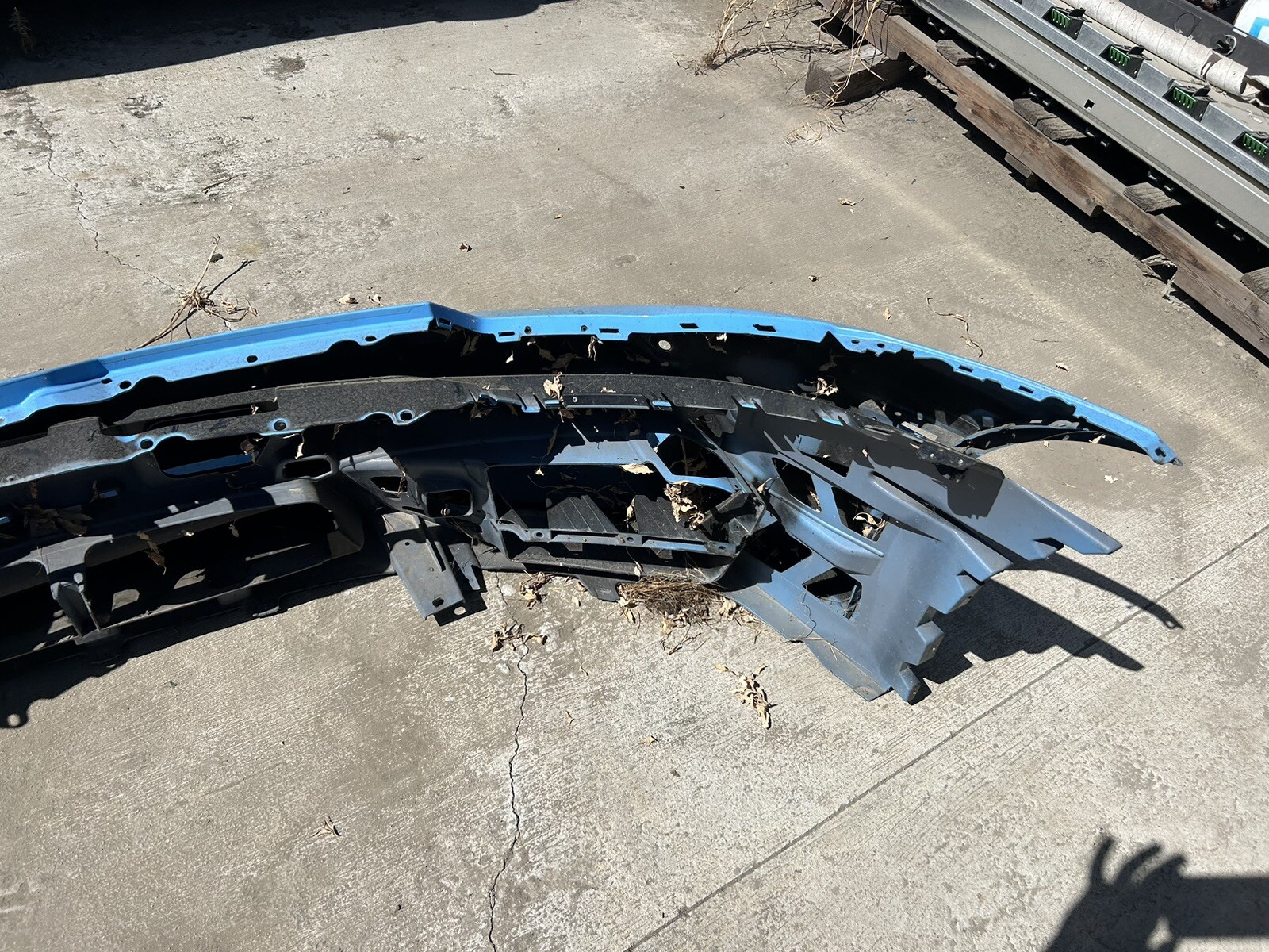 2016 Lamborghini Huracán Front Bumper With Inner Brace