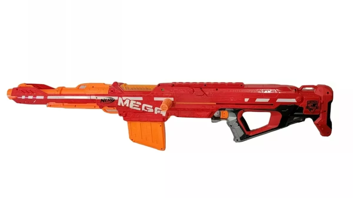 Nerf N-Strike Elite Centurion Blaster 