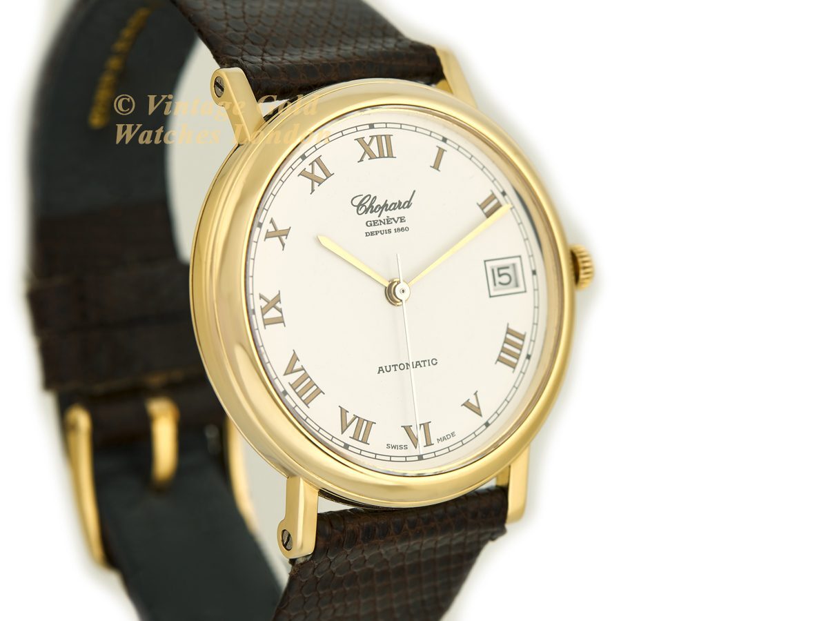 Chopard Classique Automatic 18ct c1995 with Origi… - image 4