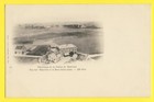 cpa BELGIQUE BRAINE l'ALLEUD WATERLOO Mont St Jean Butte du Lion HÔTEL du MUSÉE