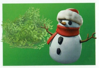 Panini Fortnite Serie 1 2019 Sticker Epic Games Sticker Nr. # 38