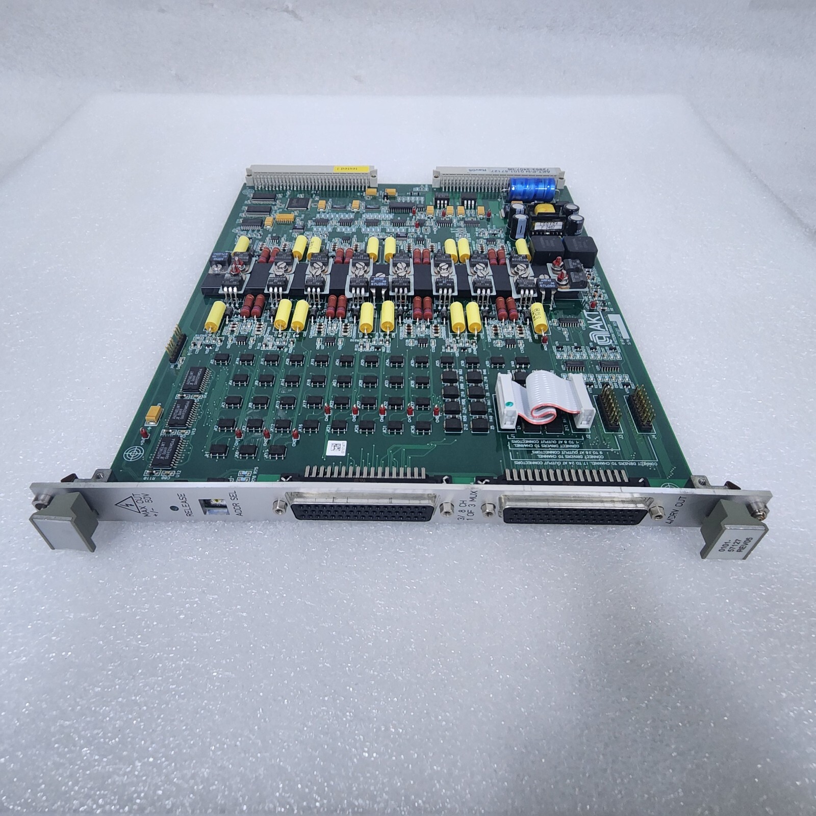 AMAT AKT P-DRV 0101-57127 REV:05 BOARD FREE SHIP #1