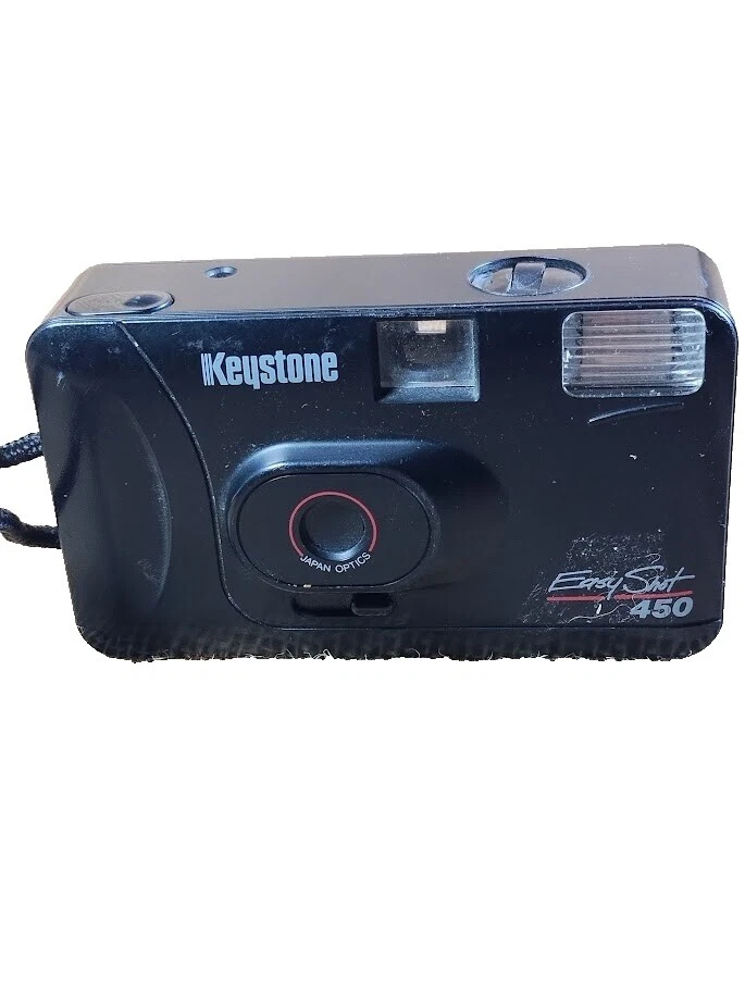 Câmeras Keystone Vintage 35mm