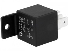 12V KFZ Relais mit Wechslerkontakt 80A/60A La...