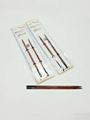 KnitPro GINGER SPECIAL Interchangeable circular needles, 3-15 mm