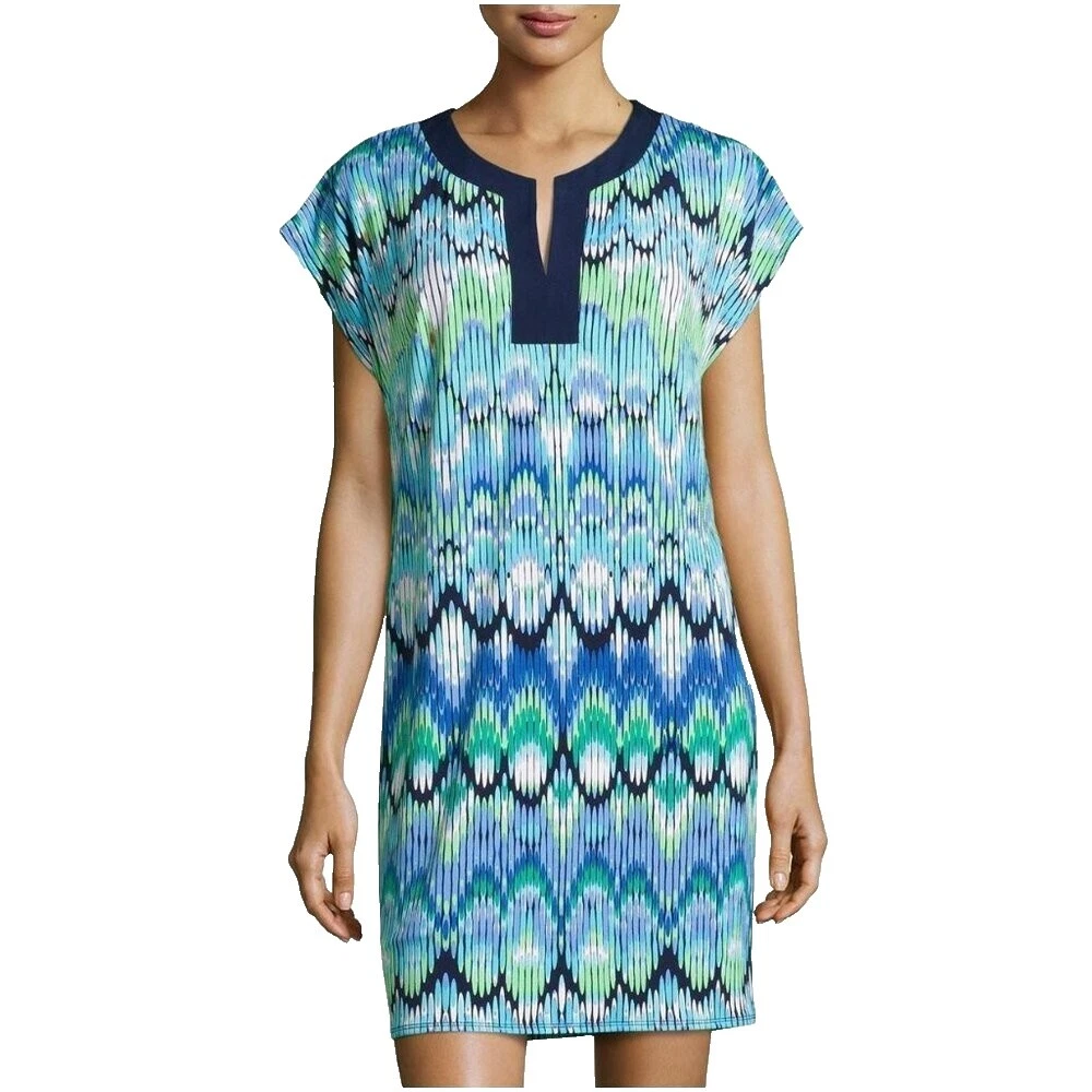 Summer Geometric Dresses for Women