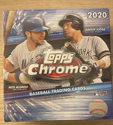 2020 TOPPS CHROME BASEBALL REFRACTOR PARALLEL PICK YOUR PLAYER