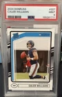 2024 Panini Donruss - Rated Rookie Caleb Williams #327 (RC)