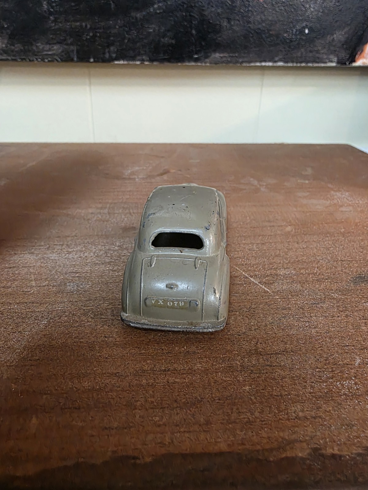 Vintage 1950S Dinky Toys 40G Morris Oxford Car Original