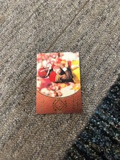 Keyshawn Johnson Select 1996 #154 Rookie Card New York Jets excellent