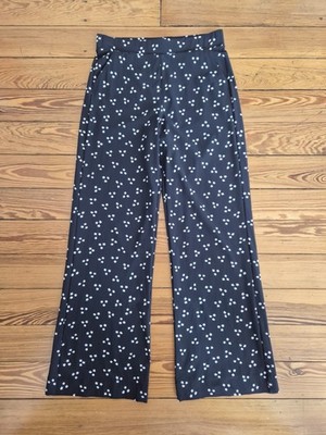 Straight Leg Pants, Studio  Anneloes, Gr.S eher M, PES/EL Jersey, Gebraucht