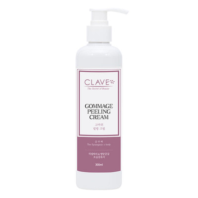 Korean Professional Skincare Product - Clave Gommage Peeling Cream