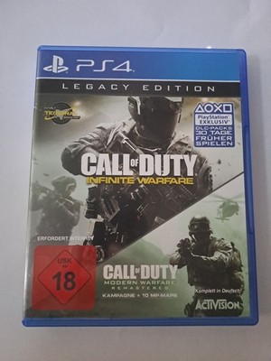 Call Of Duty: Infinite Warfare - Legacy Edition Zustand sehr gut