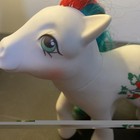 My Little Pony Merry Treats Christmas Santa - Hasbro - Vintage 1984 G1- read  — photo 3