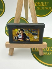 Harry Potter and the Chamber of Secrets (Nintendo Game Boy Advance, 2002) Tested