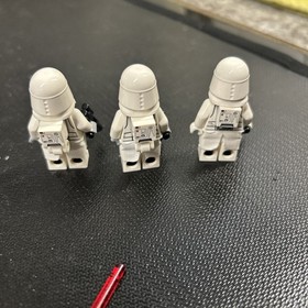 🔥LEGO Star Wars: AT-AT (75054) Complete w/ Minifigures Box Cover & Manuals! 🔥