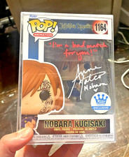 Funko Pop! Jujutsu Kaisen - Nobara Kugisaki Funko Shop Exclusive! W/ Protector