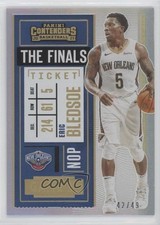 2020-21 Panini Contenders Finals Ticket 42/49 Eric Bledsoe #93 10ou