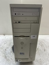 Dell Dimension 4100 Intel Pentium III 866MHz 256MB NO HDD