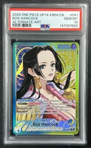 Psa 10 Boa Hancock | eBay