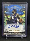 2024 Topps Inception Basketball Blue Zach Randolph #MLM-ZR
