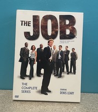 The Job - The Complete Series (DVD, 2005, 4-Disc Set) for sale