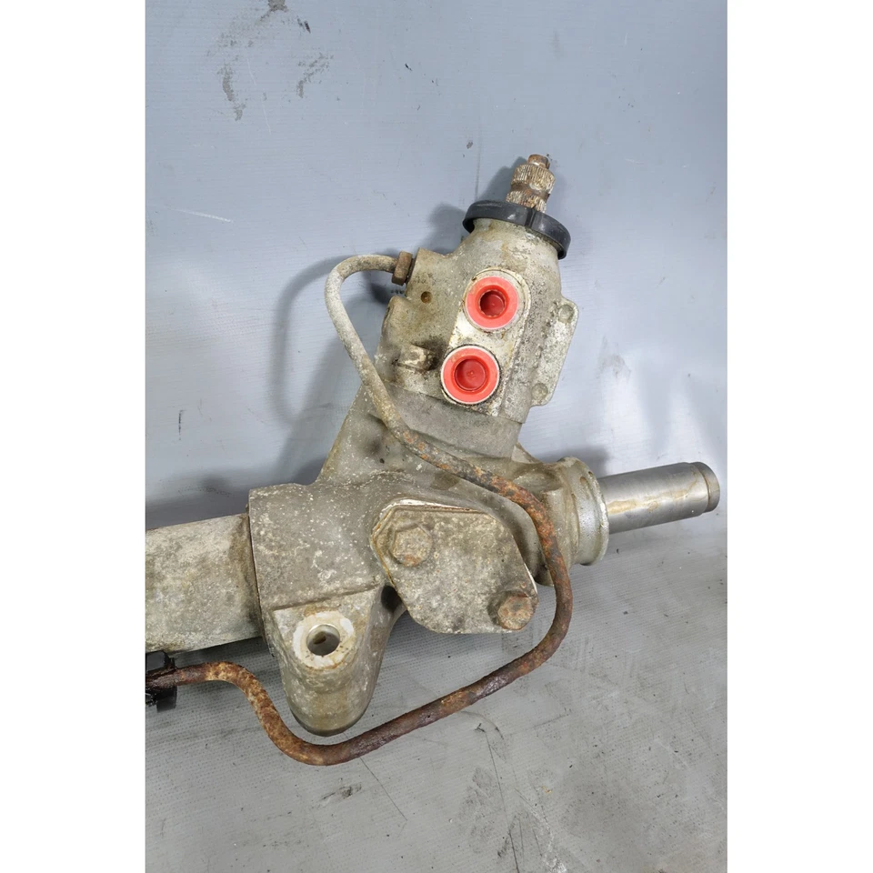 BMW E30 325ix 1988-1991 AWD dirección asistida montaje de piñón y cremallera fabricante de equipos originales de fábrica Foto 2 de 4