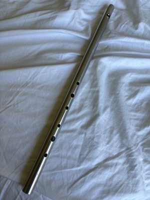 Chieftain V3 Low D whistle