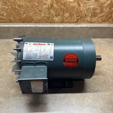 C145T17FK27E 2hp Leeson Electric Motor 145TC 230/460V