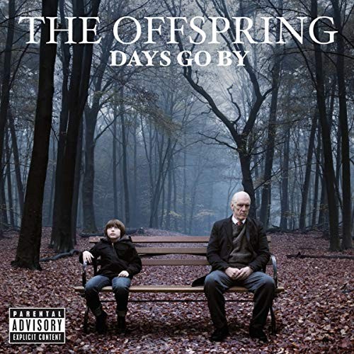 Offspring Days Go By CD NEW