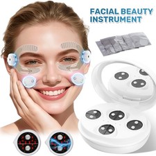 Red Light Therapy Eye Massager - for Firm Skin Anti-ageing Facial Beauty Device