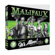 Wyrd Resurrectionists 3E 32m Rotten Harvest - It's Alive! (Limited E SW (New)