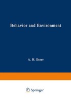 A. Esser | Behavior And Environment | Taschenbuch | Englisch (2012) | Xviii