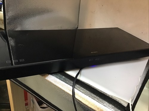 Sony HT-XT1 Compact Sound Stage 170W Bluetooth Power Tested Parts & Repair Read