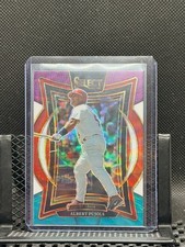 Albert Pujols 2025 Select -  Concourse - Tri-Color # 86 Cardinals