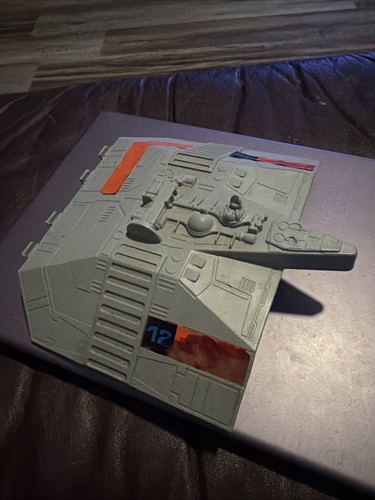 Vintage 1978 Mattel Battles Galactica Colonial Viper Launch Station Part