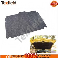 Under Hood Insulation Pad 12 Thick Fits 1985-1992 Chevy Camaro Iroc-z Rs Z28