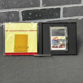 BRAVO MAN NEC PC Engine TurboGrafx-16 PCE game - US Seller - Fast Shipping!