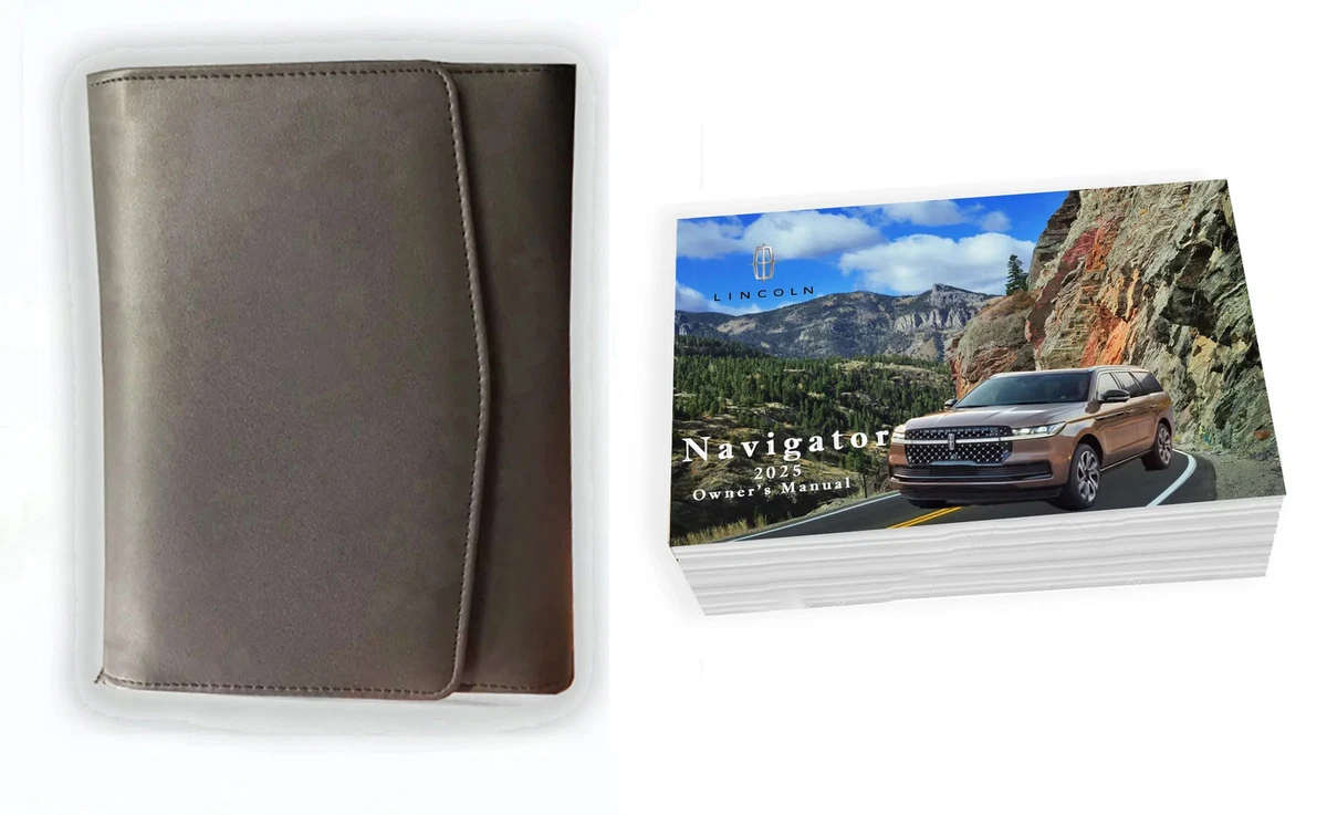 Lincoln Car & Truck Owner & Operator Manuals for sale | eBay