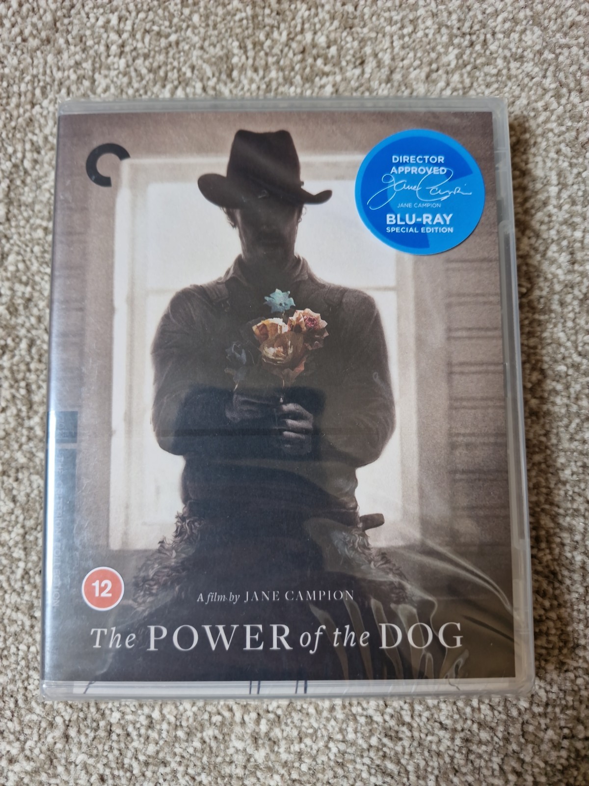 The Power of the Dog Criterion Collection Bluray - Image 2