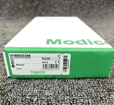 New In Box Schneider 140DDO35300 Modicon Quantum 24VDC Discrete Output Module